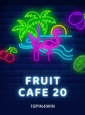 Fruit Cafe 20